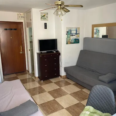Piso Estudio Benalmadena Exterior photo