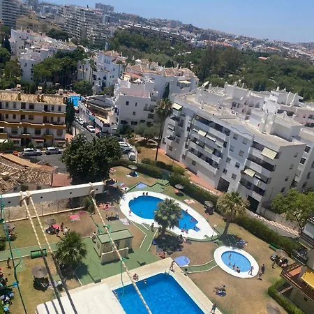 Piso Estudio Benalmadena Exterior photo
