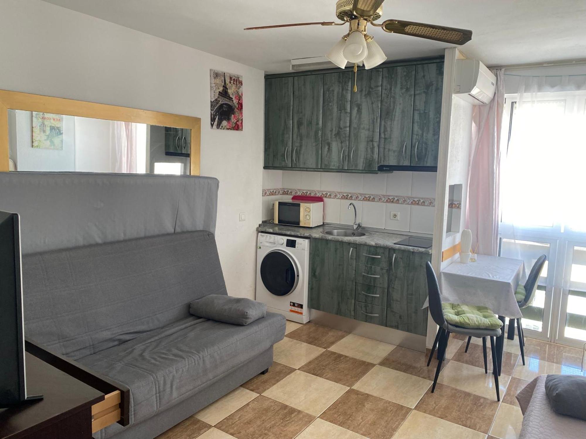 Apartment Piso Estudio Benalmadena