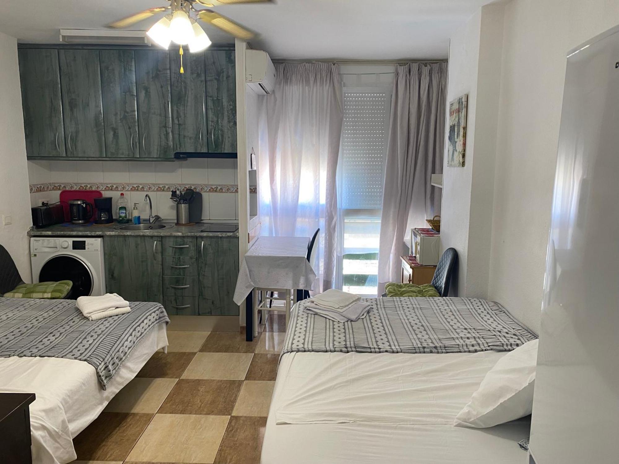 Apartament Piso Estudio
