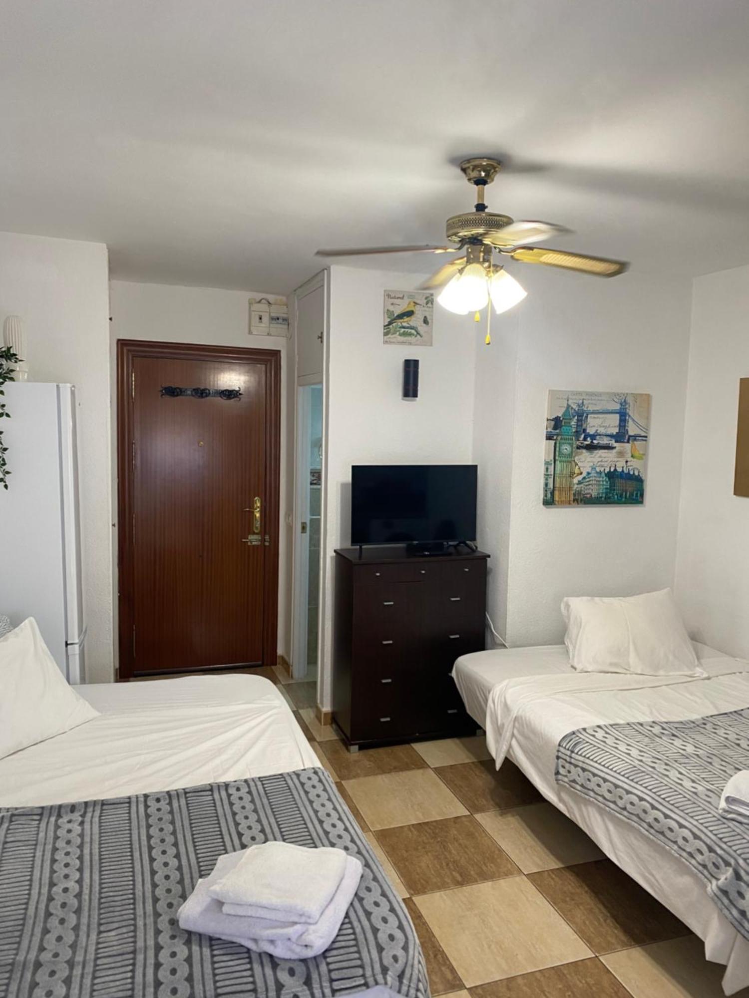 Piso Estudio Appartement *
